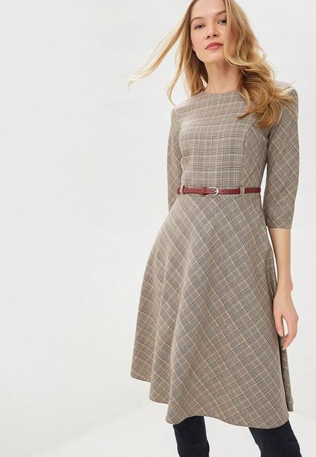 Платье shovsvaro