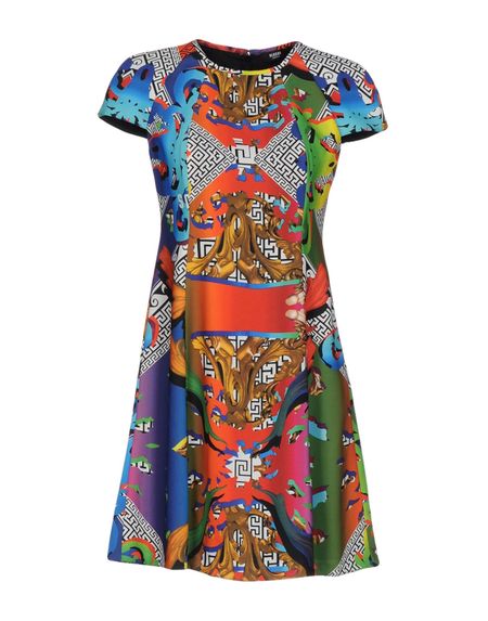 Платье VERSUS VERSACE