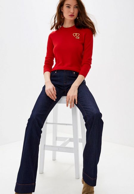 Джемпер Love Moschino