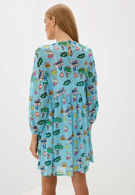 Платье Blugirl Folies