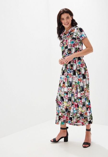 Платье MadaM T