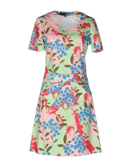 Платье LOVE MOSCHINO