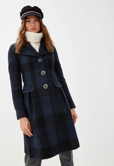 Пальто Alexander Bogdanov