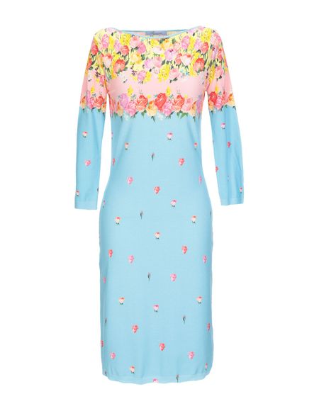 Платье BLUMARINE