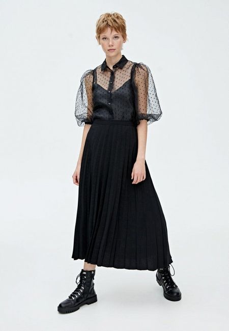 Блуза Pull&Bear