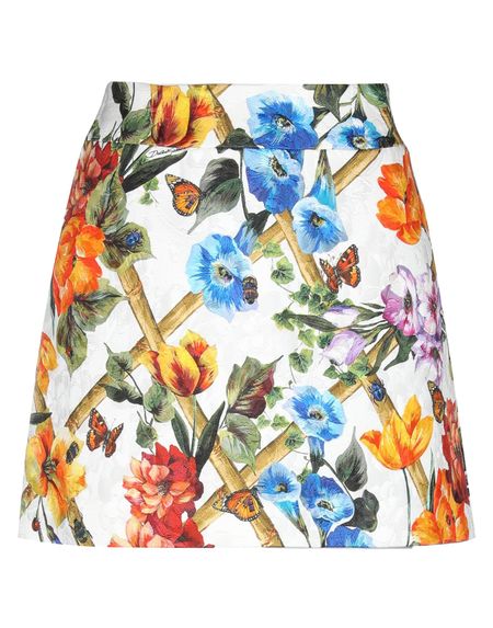 Юбка DOLCE & GABBANA