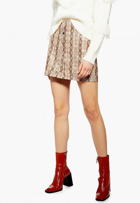 Юбка Topshop