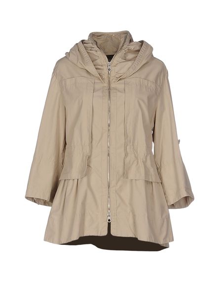 Пальто ERMANNO DI ERMANNO SCERVINO