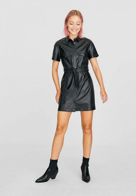 Платье Stradivarius