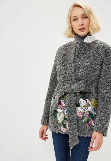 Пальто Yukostyle