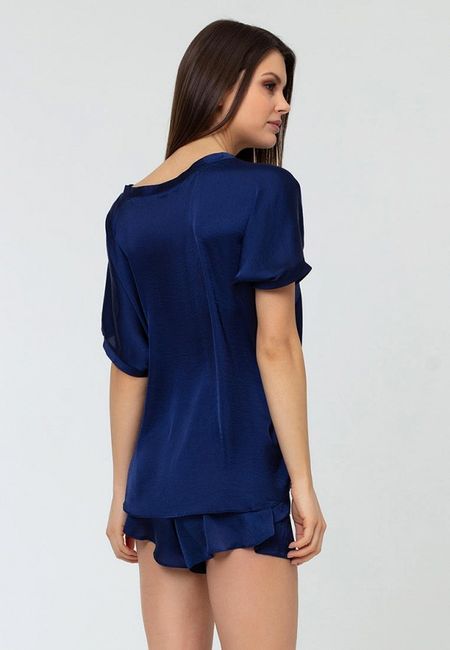 Блуза Lezzarine