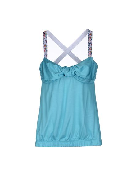 Топ LOVE MOSCHINO