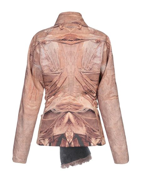 Куртка JEAN PAUL GAULTIER FEMME