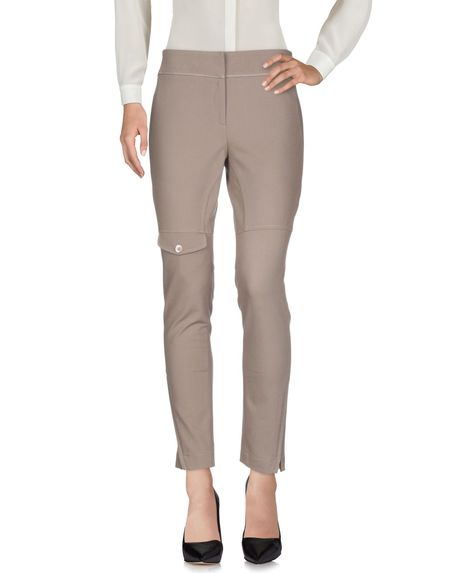 Брюки BRUNELLO CUCINELLI