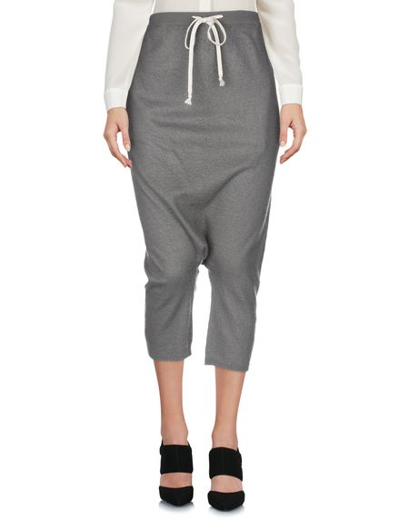 Брюки RICK OWENS