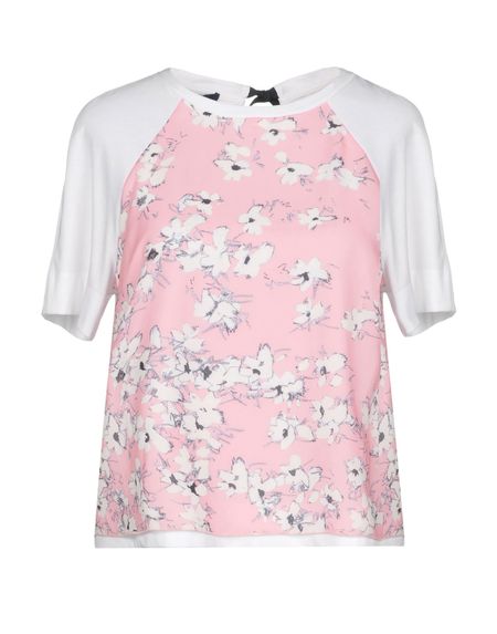 Футболка BLUE LES COPAINS