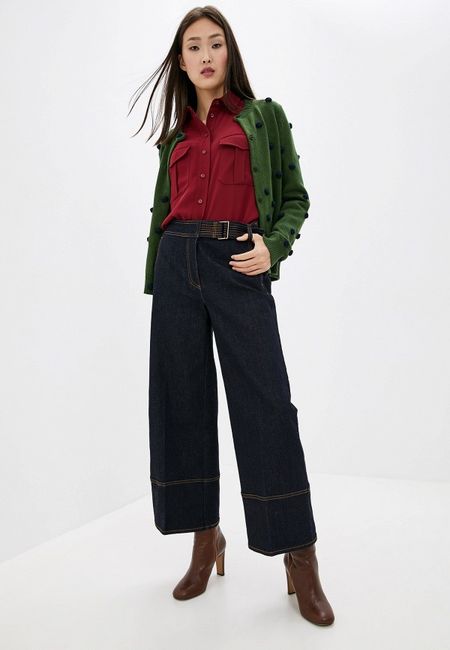 Джинсы Tory Burch