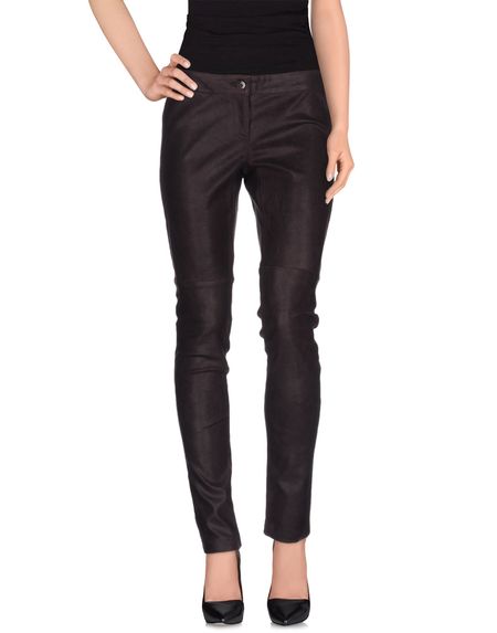 Брюки PATRIZIA PEPE