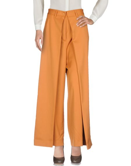 Брюки MM6 MAISON MARGIELA