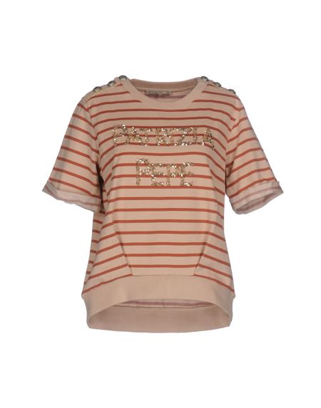 Толстовка PATRIZIA PEPE