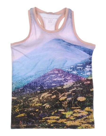 Футболка STELLA McCARTNEY KIDS