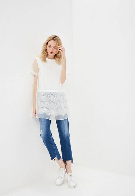 Туника Twinset Milano