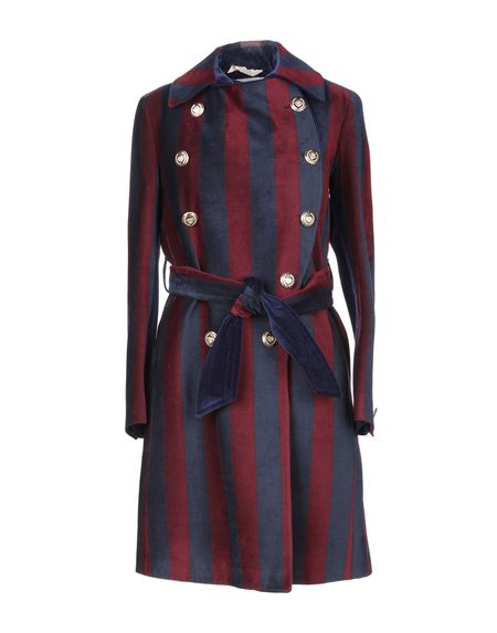 Пальто BOTTEGA MARTINESE