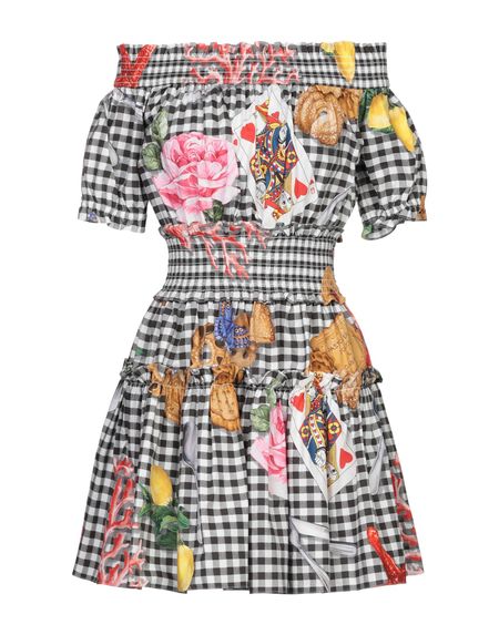 Платье DOLCE & GABBANA