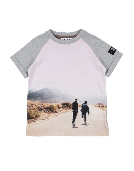 Футболка MOLO