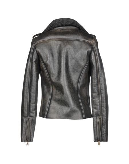 Куртка STREET LEATHERS