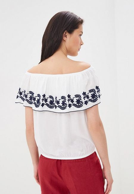 Блуза United Colors of Benetton