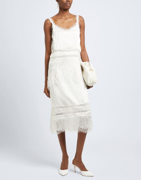 Платье ERMANNO SCERVINO
