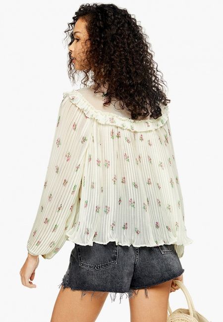 Блуза Topshop
