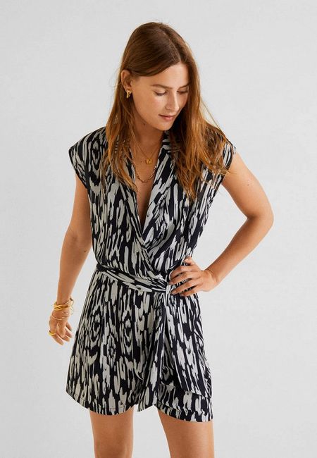 Комбинезон Mango