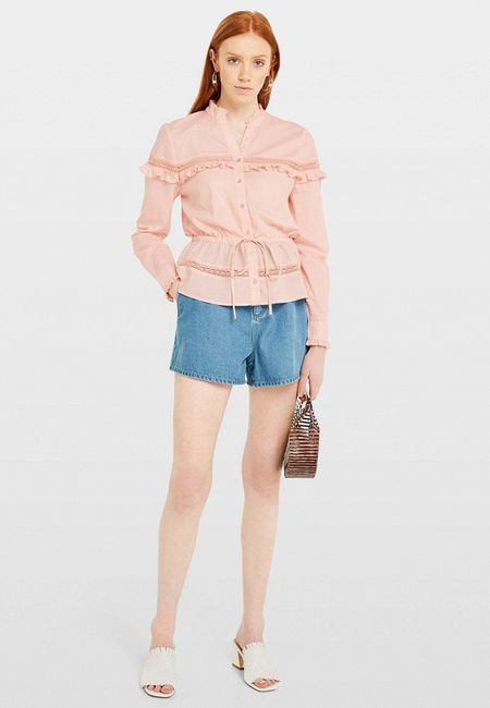 Блуза Miss Selfridge