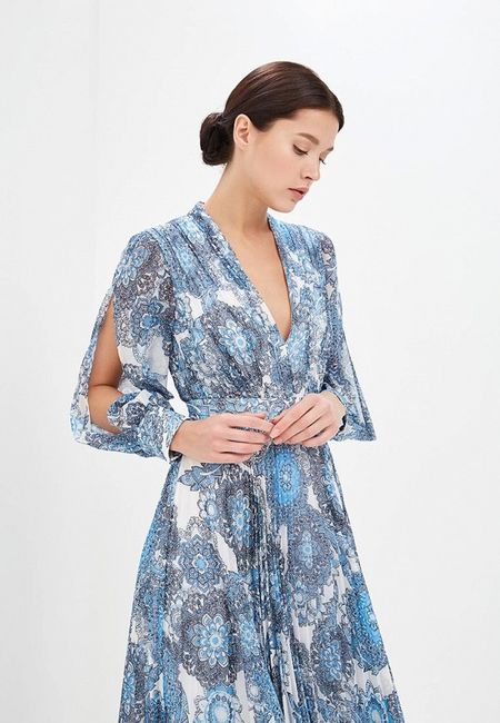 Платье Alice + Olivia