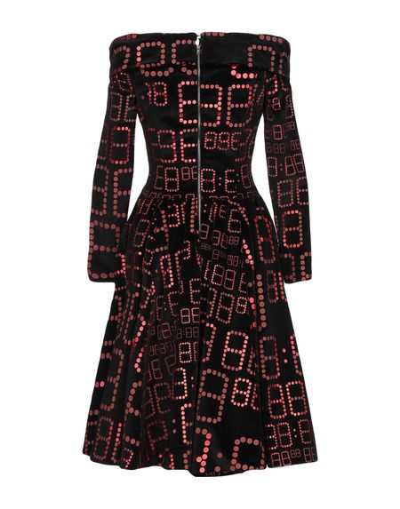 Платье MOSCHINO