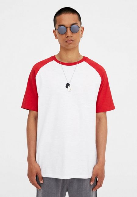 Футболка Pull&Bear