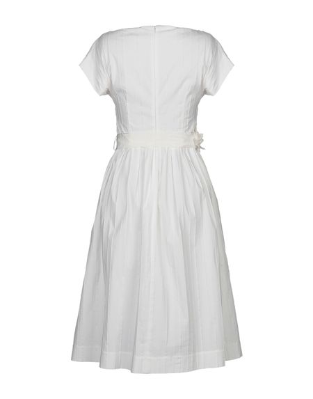 Платье BLUMARINE