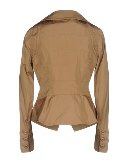 Куртка ERMANNO DI ERMANNO SCERVINO