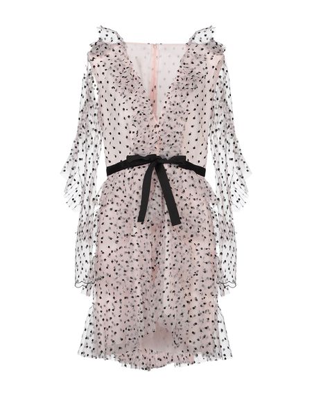 Платье PHILOSOPHY di LORENZO SERAFINI