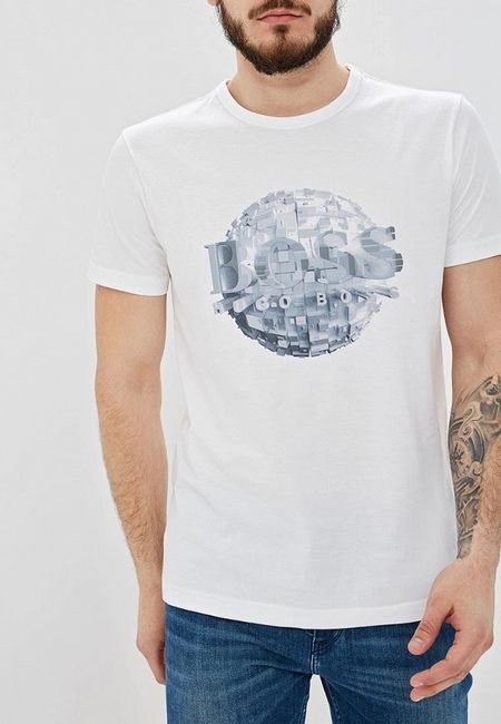 Футболка Boss Hugo Boss