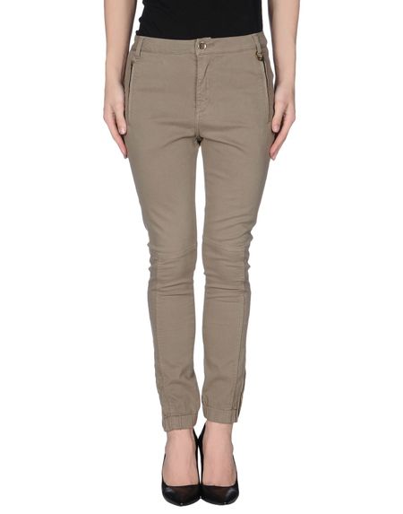 Брюки TWIN-SET Simona Barbieri