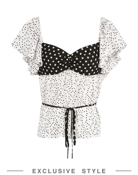 Топ OPENING CEREMONY x YOOX