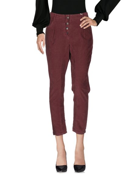 Брюки BRUNELLO CUCINELLI