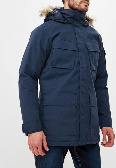Куртка Jack Wolfskin