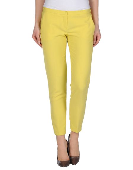 Брюки ELISABETTA FRANCHI