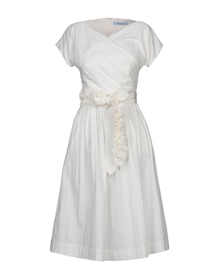 Платье BLUMARINE