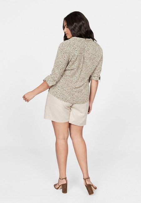 Блуза Violeta by Mango