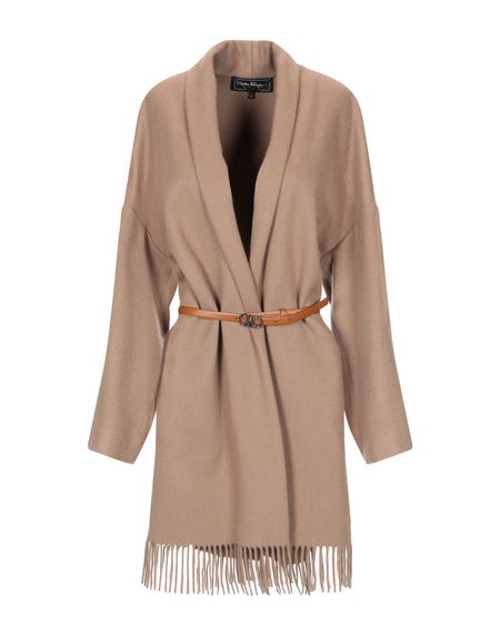 Пальто SALVATORE FERRAGAMO